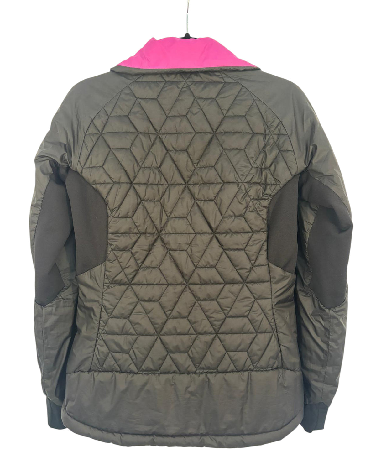 Veste Decathlon noir et rose – taille M/S – seconde main femme – photo 2