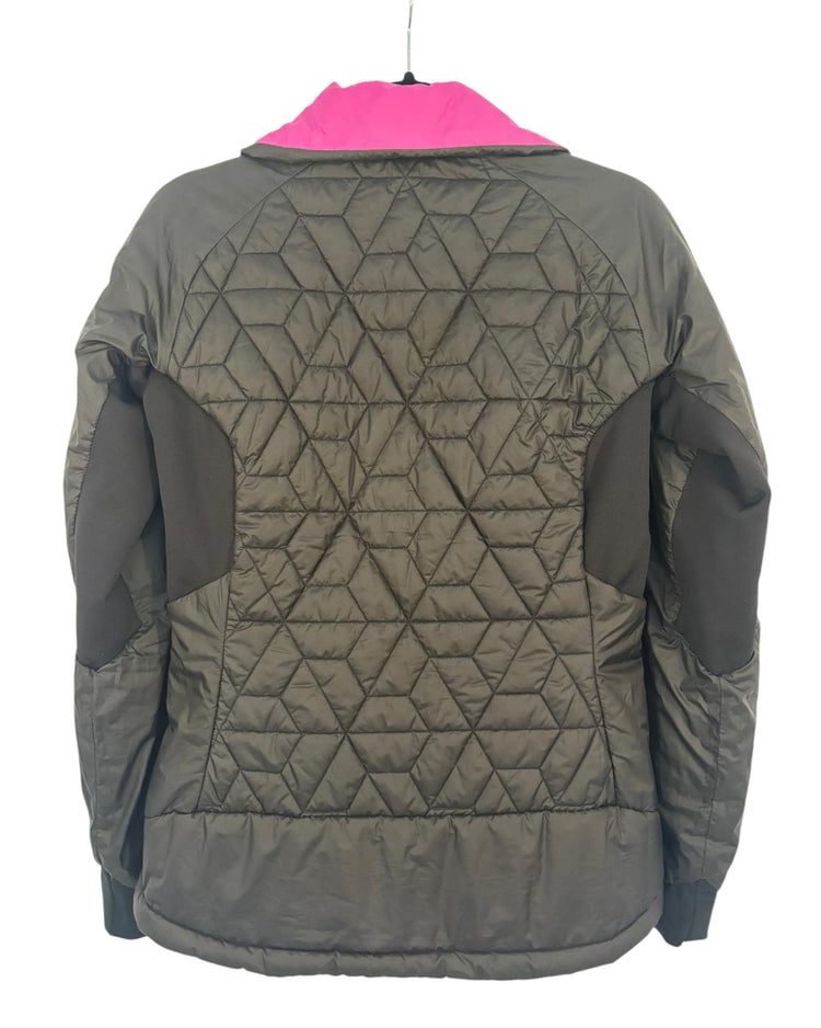 Veste Decathlon noir et rose – taille M/S – seconde main femme – photo 2