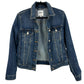 Veste jean marque Zara