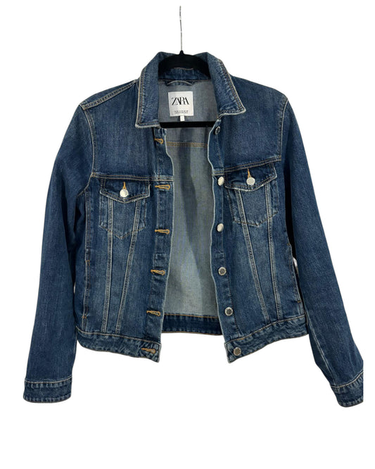Veste jean marque Zara