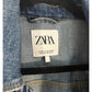 Veste jean marque Zara