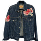 Veste jean marque Levis