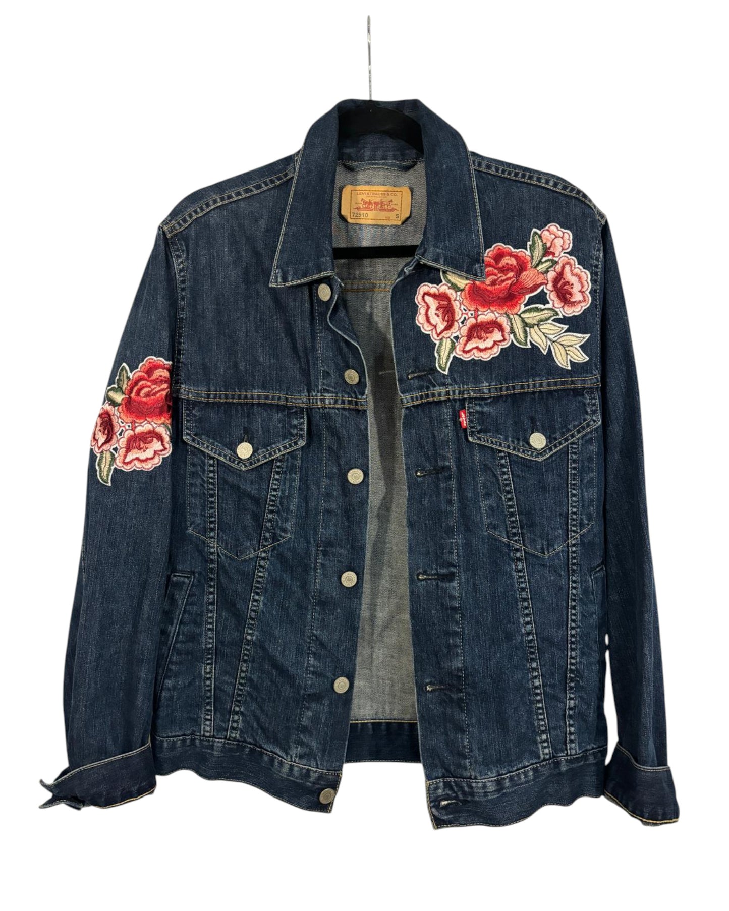 Veste jean marque Levis