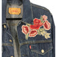 Veste jean marque Levis