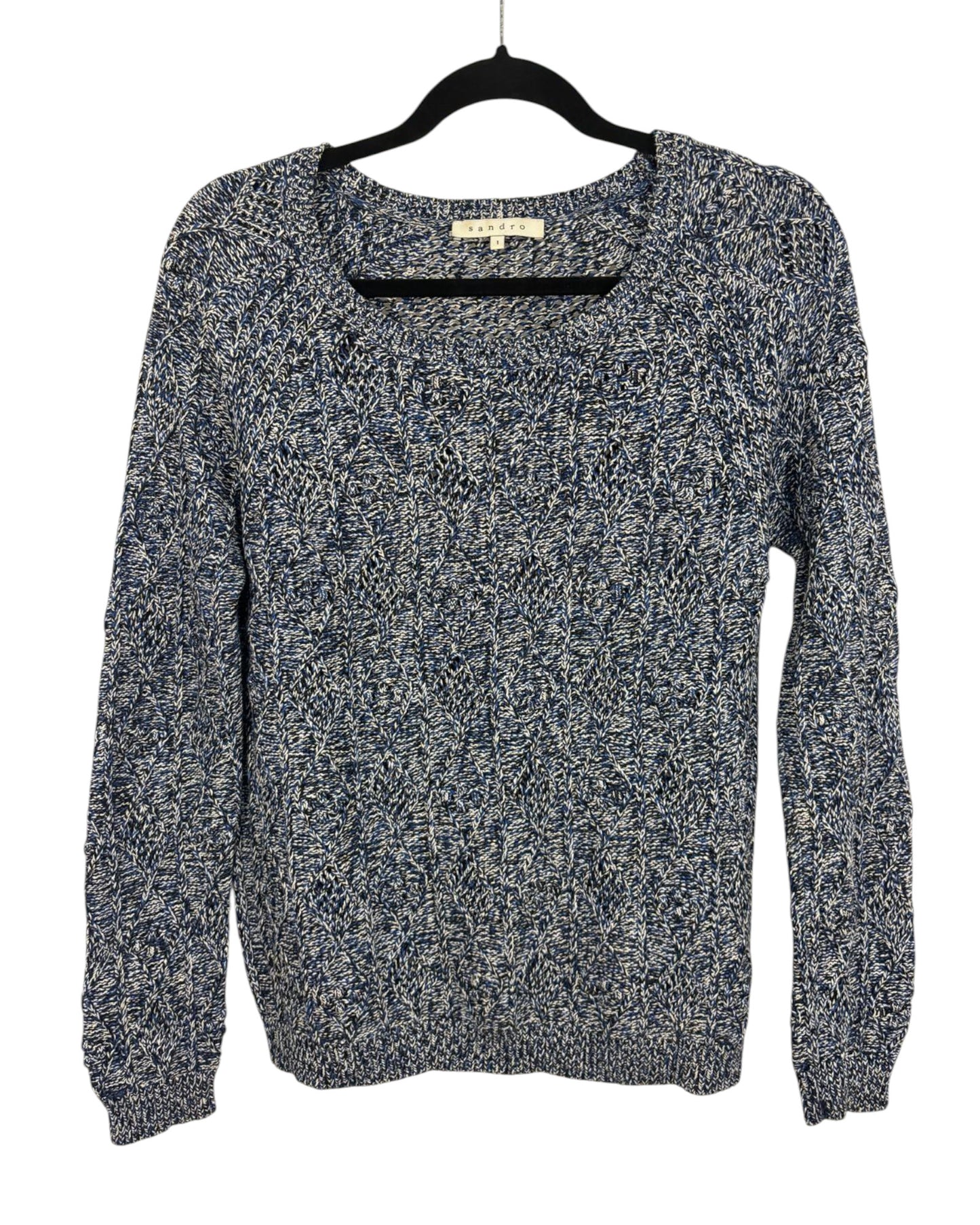 Pull marque Sandro