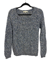 Pull Sandro bleu et noir – taille 36 – seconde main femme – photo 3