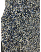 Pull Sandro bleu et noir – taille 36 – seconde main femme – photo 2