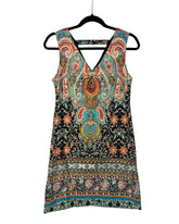 Robe bohème Phildar – taille S – seconde main femme – photo 3