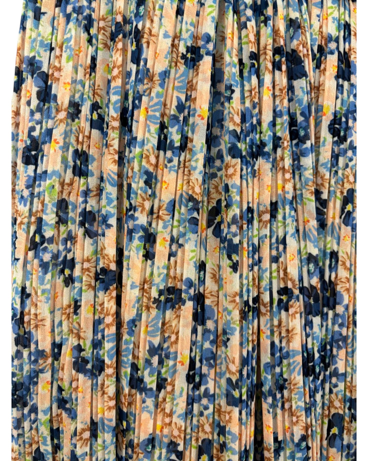 Jupe plissée marque Glossy Paris