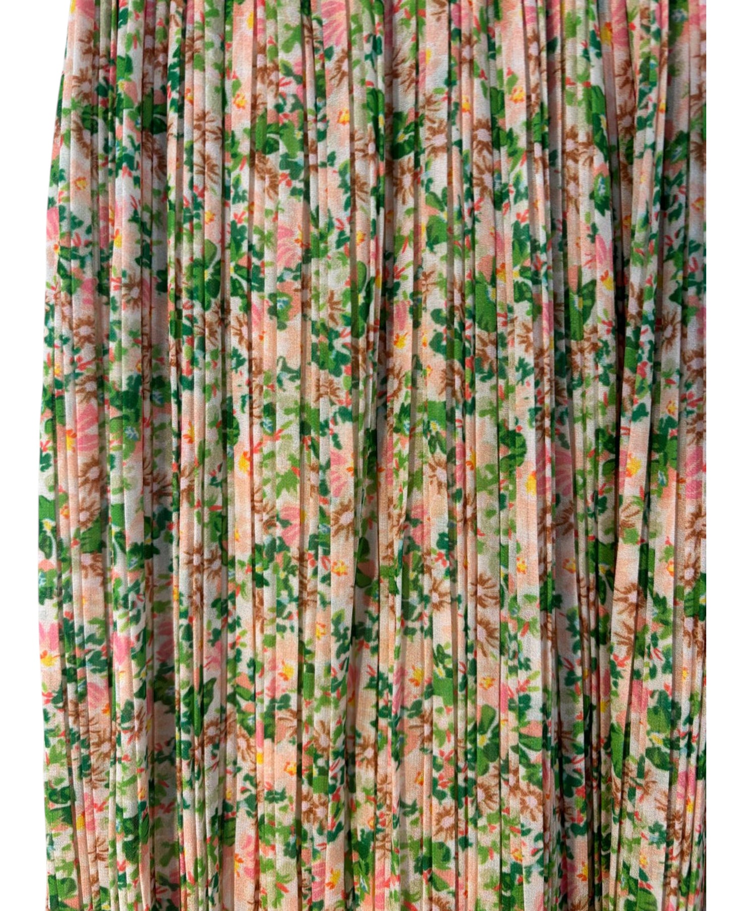 Jupe plissée marque Glossy Paris