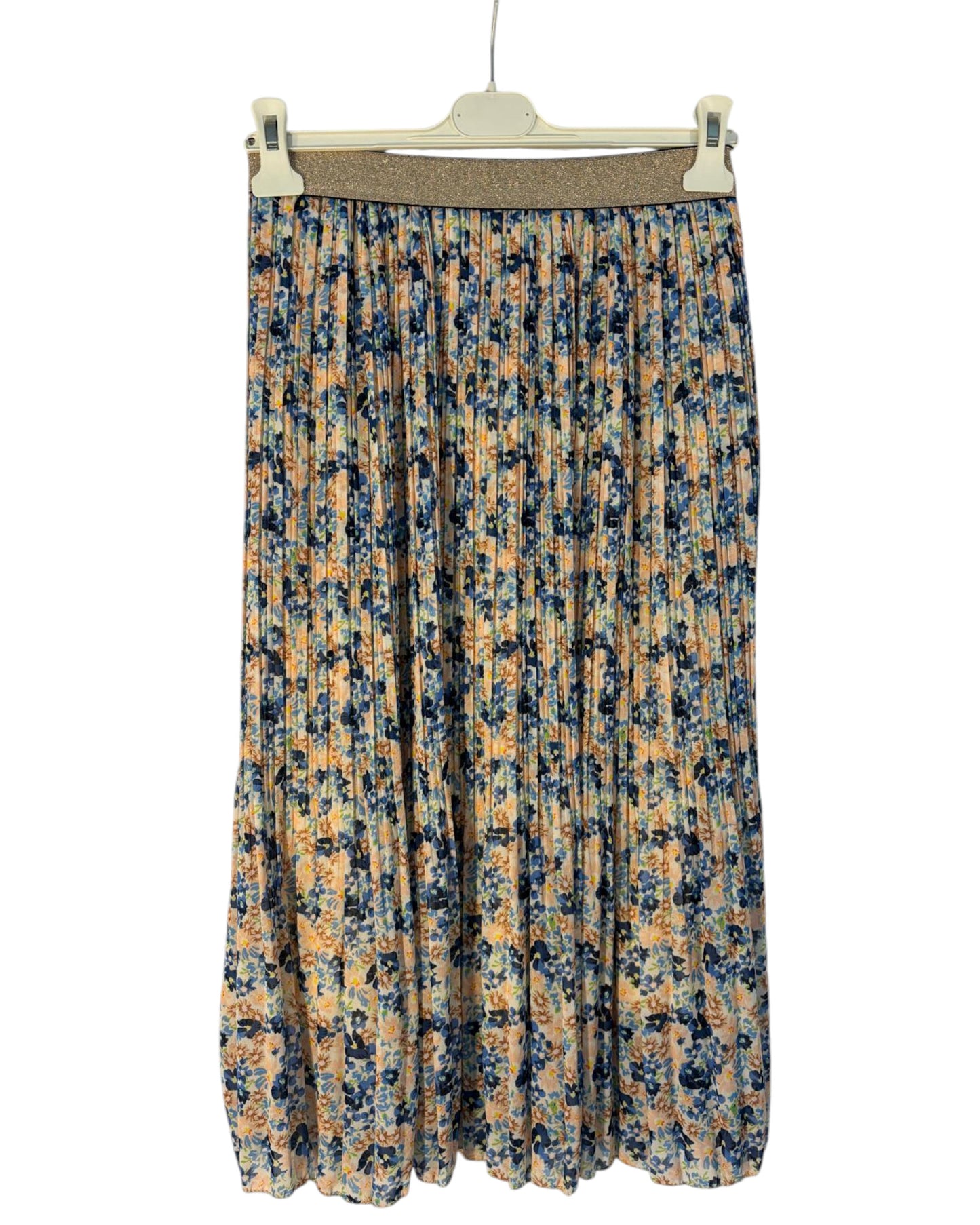 Jupe plissée marque Glossy Paris