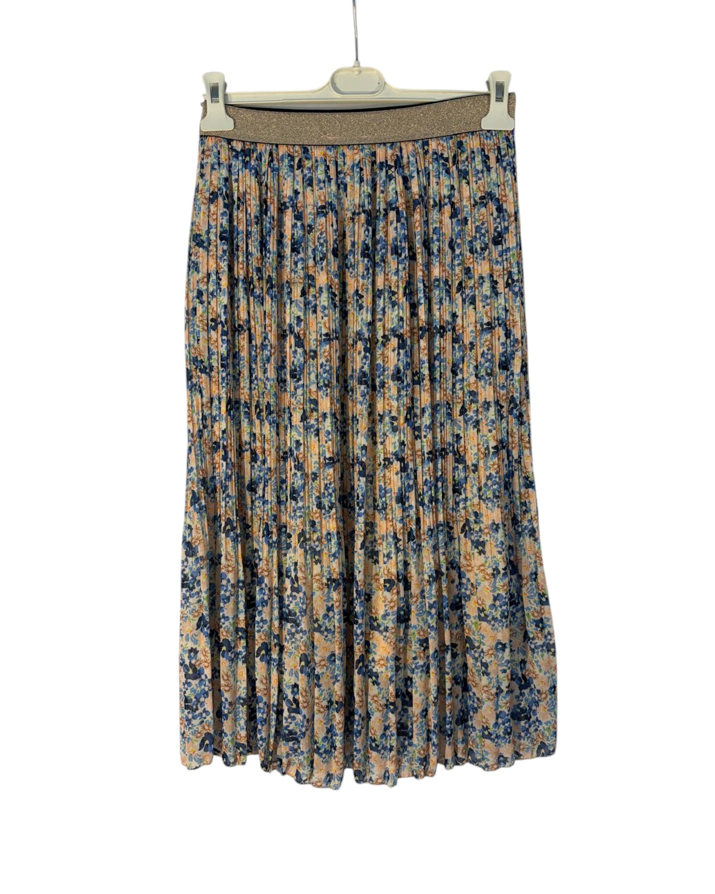 Jupe plissée marque Glossy Paris