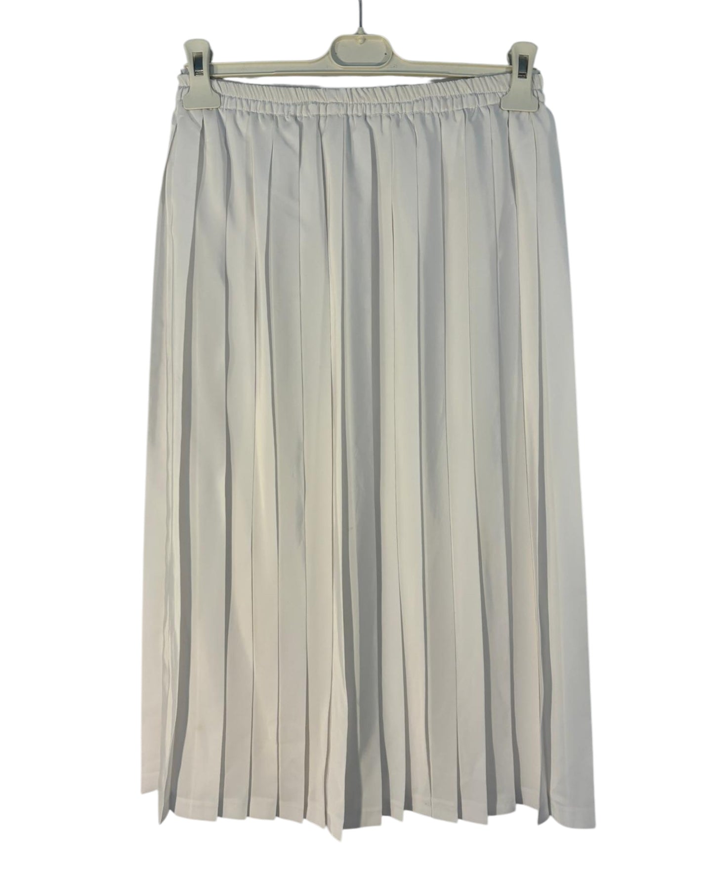 Jupe plissée marque Fred Sabatier