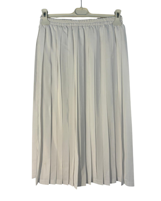 Jupe plissée marque Fred Sabatier