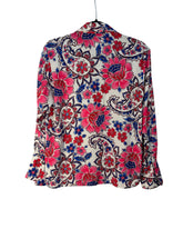 Chemise Zara – taille M/S – seconde main femme – photo 4