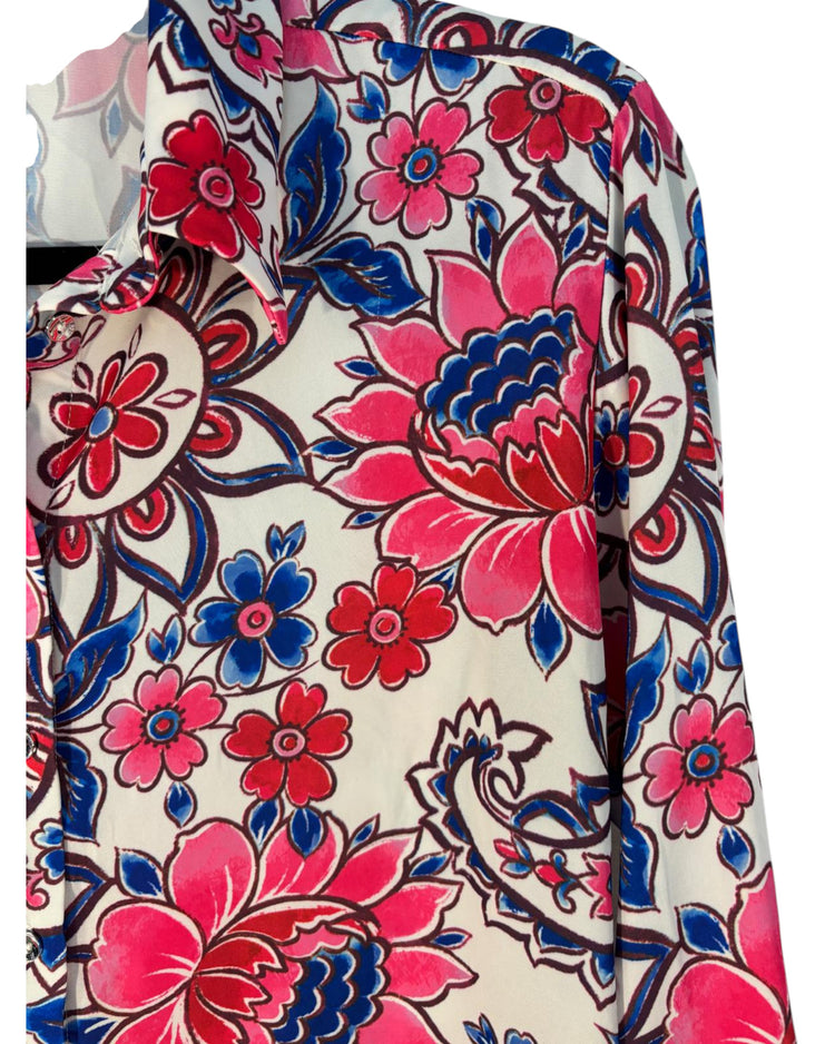 Chemise Zara – taille M/S – seconde main femme – photo 2