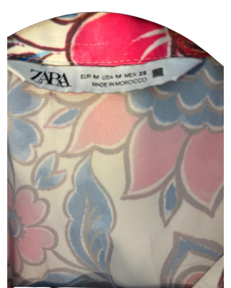 Chemise Zara – taille M/S – seconde main femme – photo 5