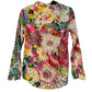 Chemise florale marque Desigual