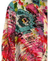 Chemise florale Desigual – taille S – seconde main femme – photo 5