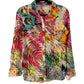 Chemise florale marque Desigual