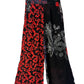 Pantalon floral marque Desigual