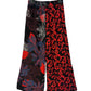 Pantalon floral marque Desigual