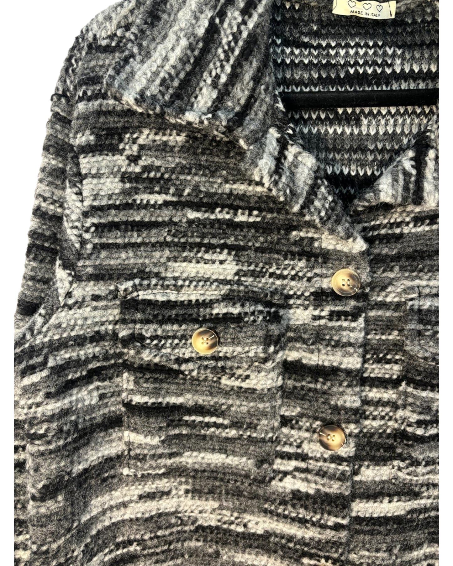 Manteau marque made in Italy