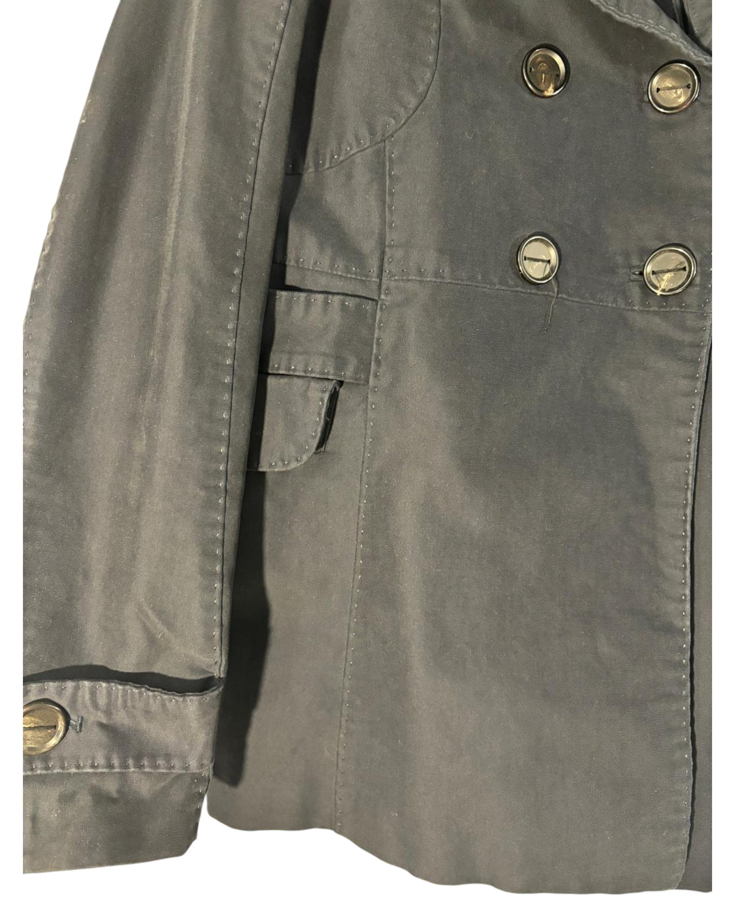 Veste cabans  marque Zara