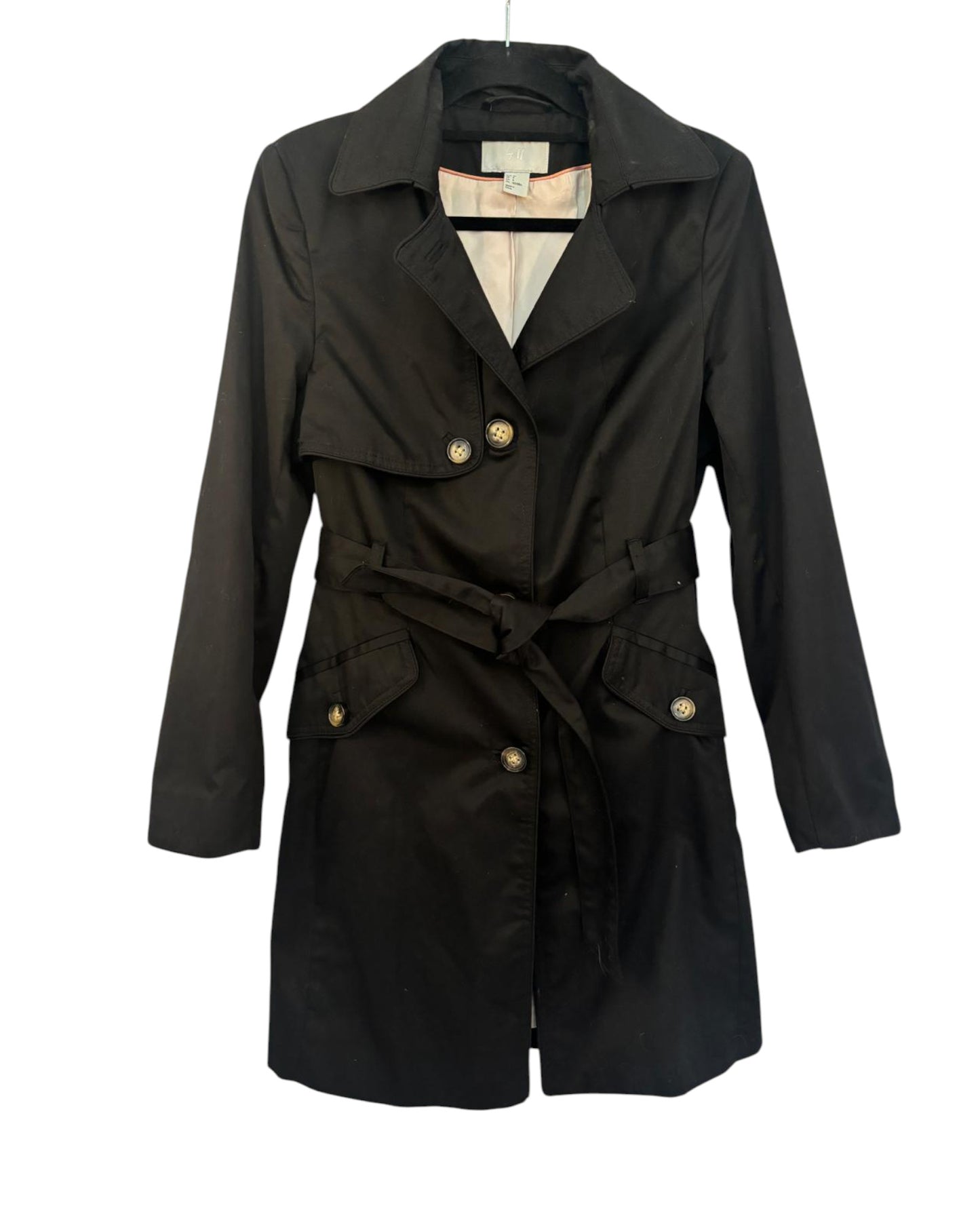 Trench marque H&M