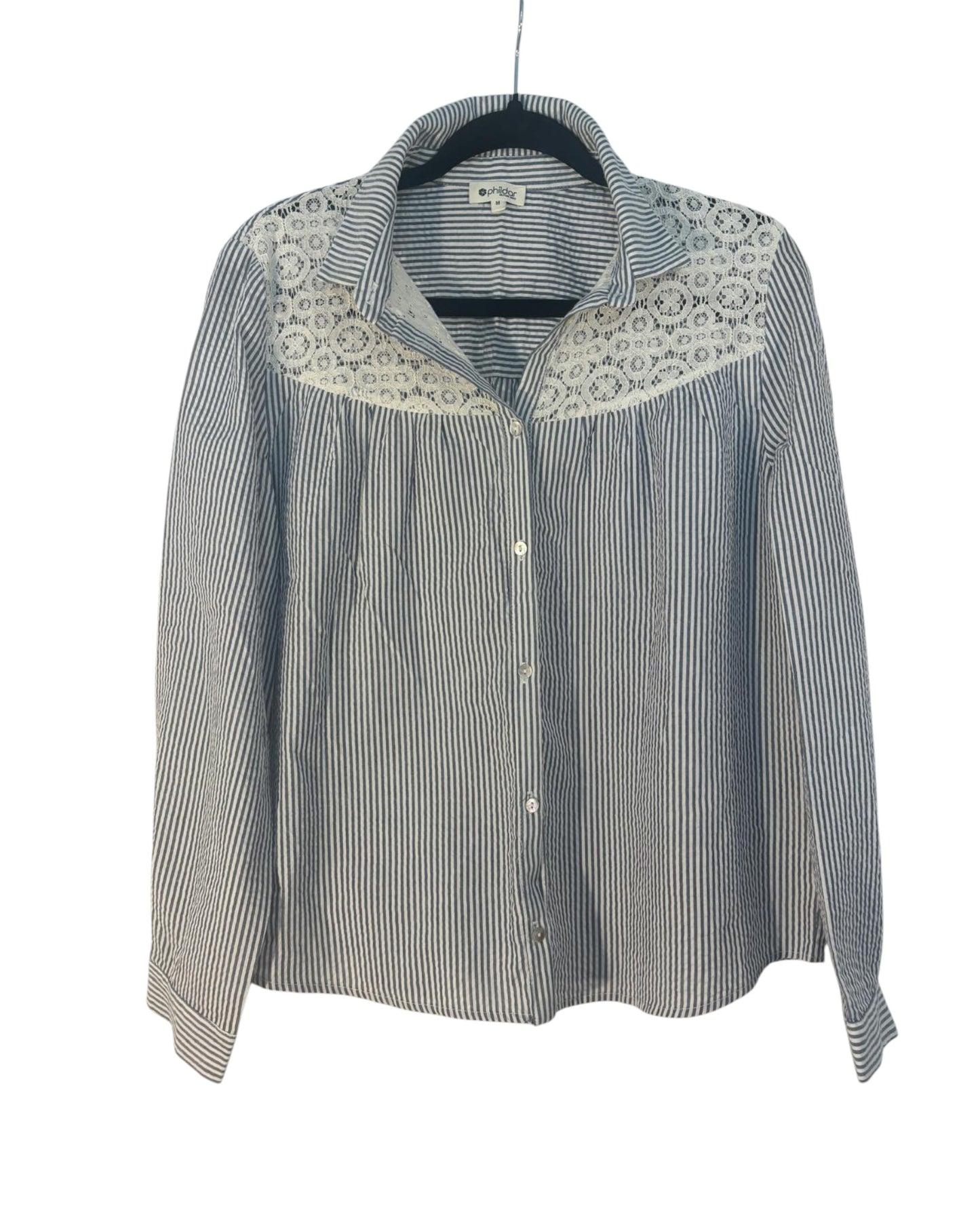 Chemise marque Phildar