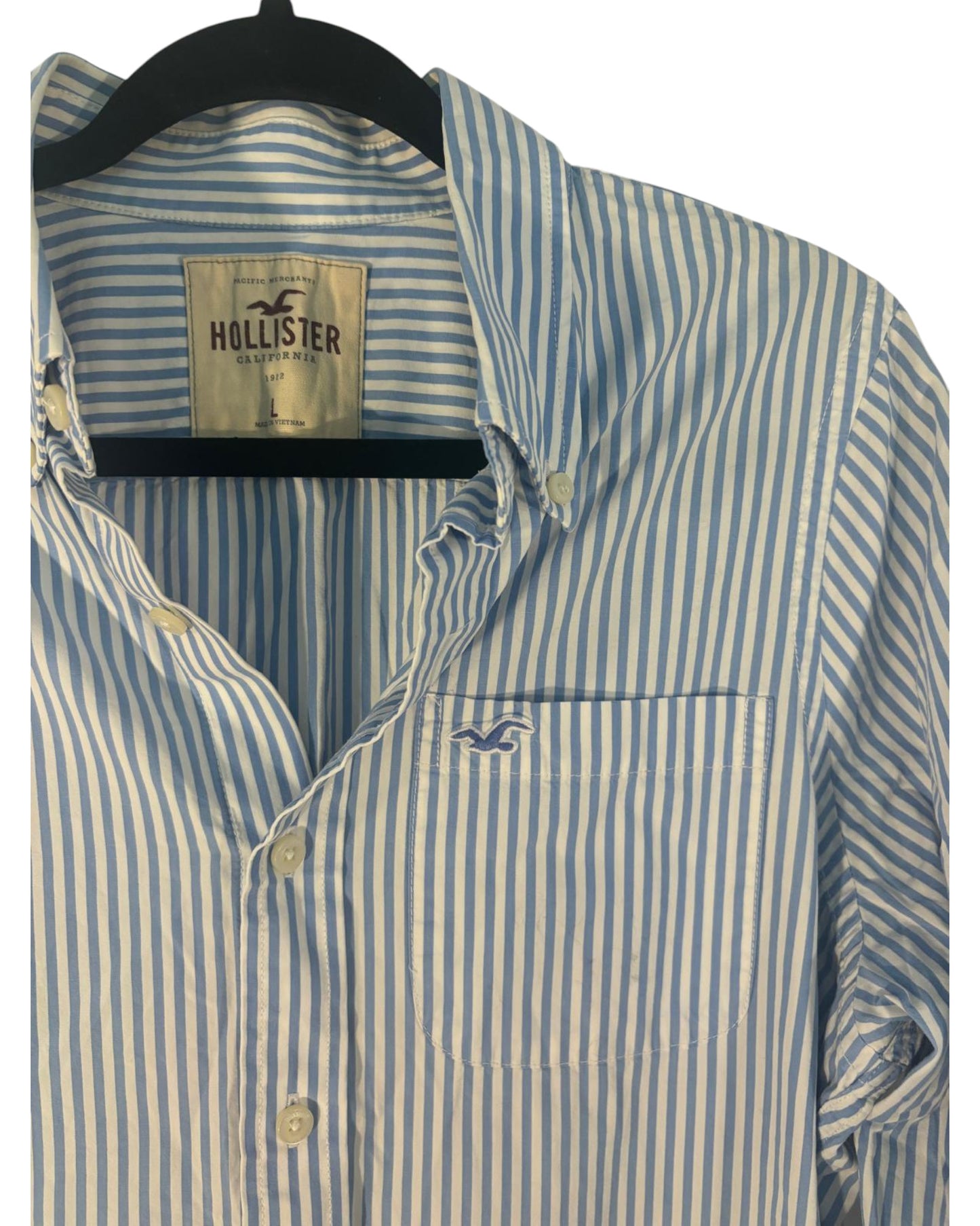 Chemise marque Hollister