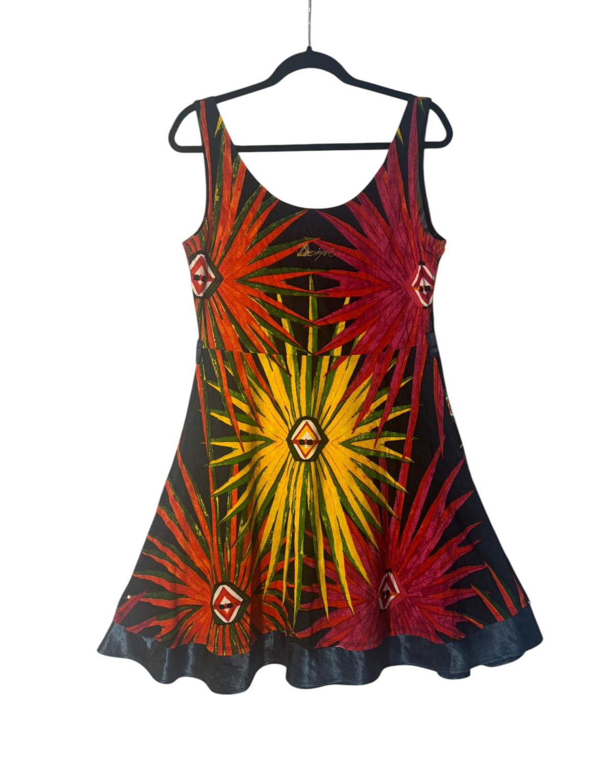 Robe Desigual – taille M – seconde main femme – photo 3