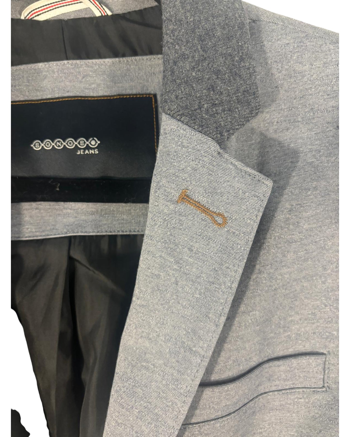 Veste de costume, blazer marque Bonobo