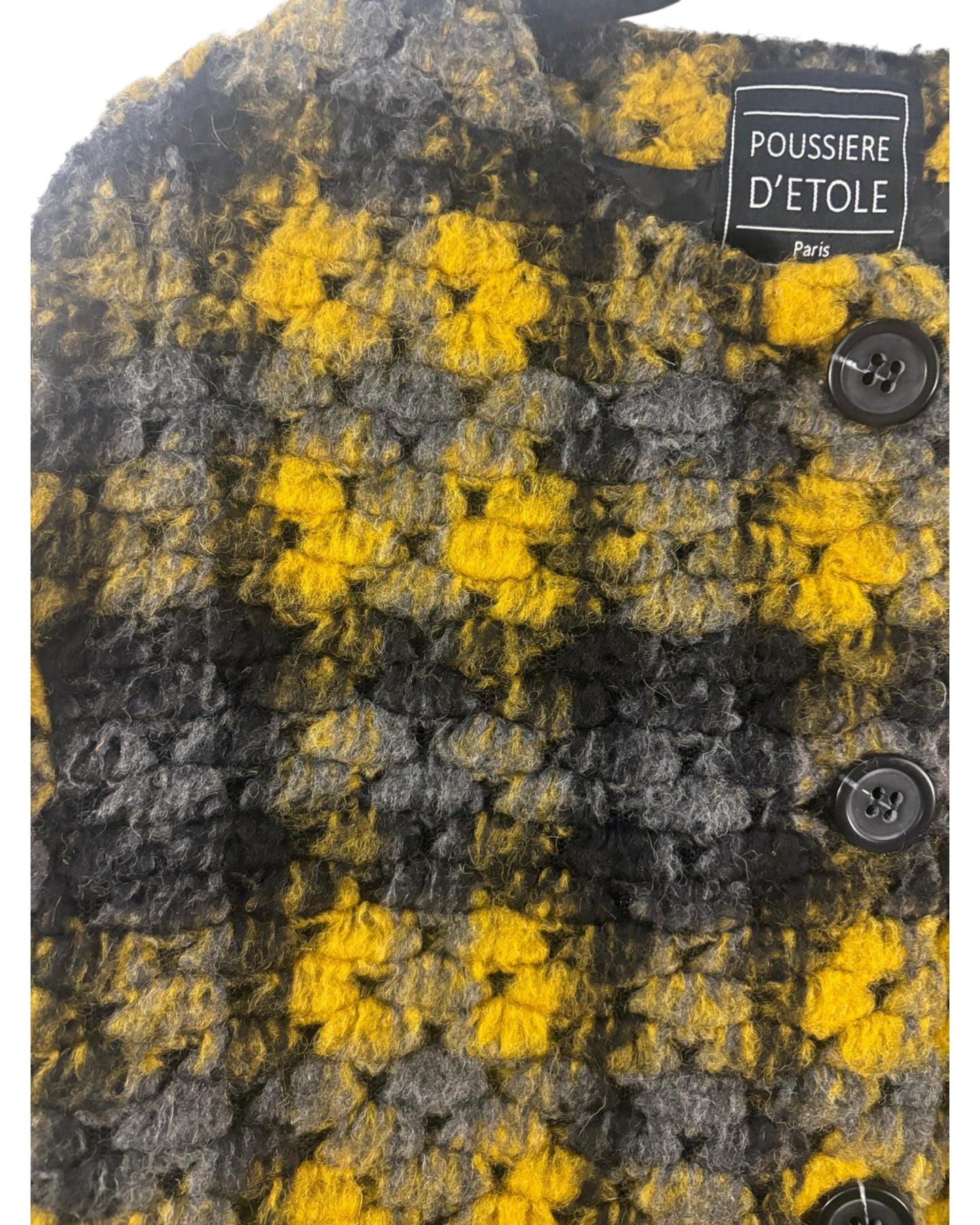 Manteau Hiver marque Poussière d'Étoile