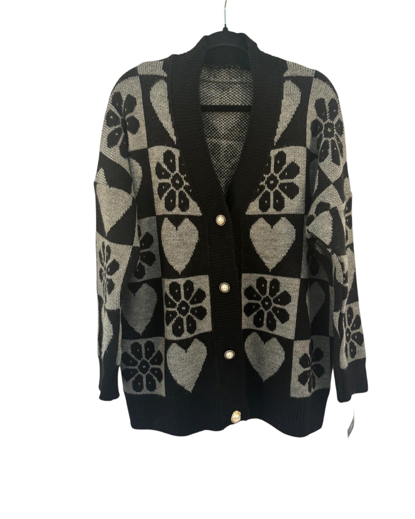Cardigan marque made in Italy