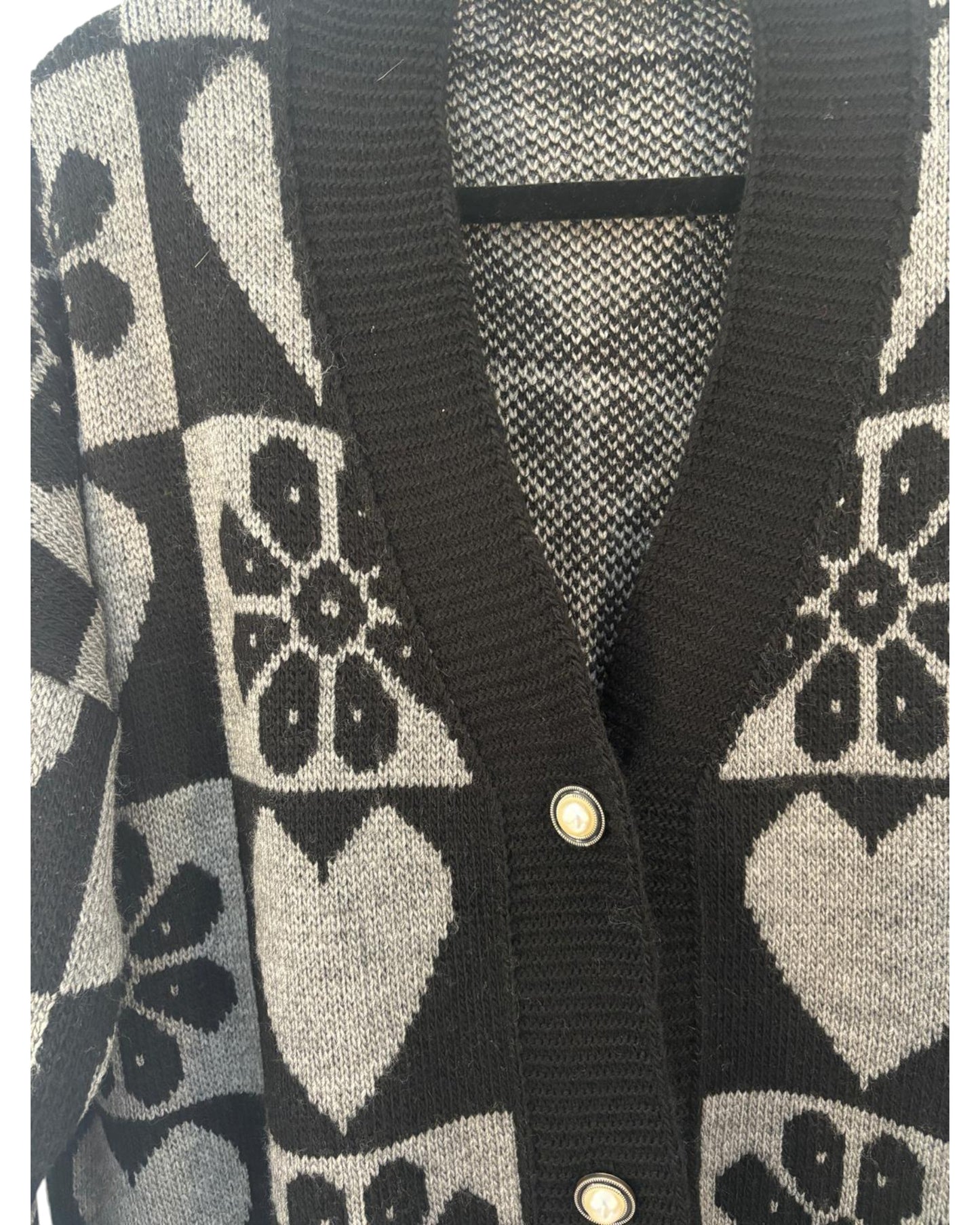 Cardigan marque made in Italy