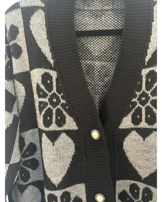 Cardigan marque made in Italy