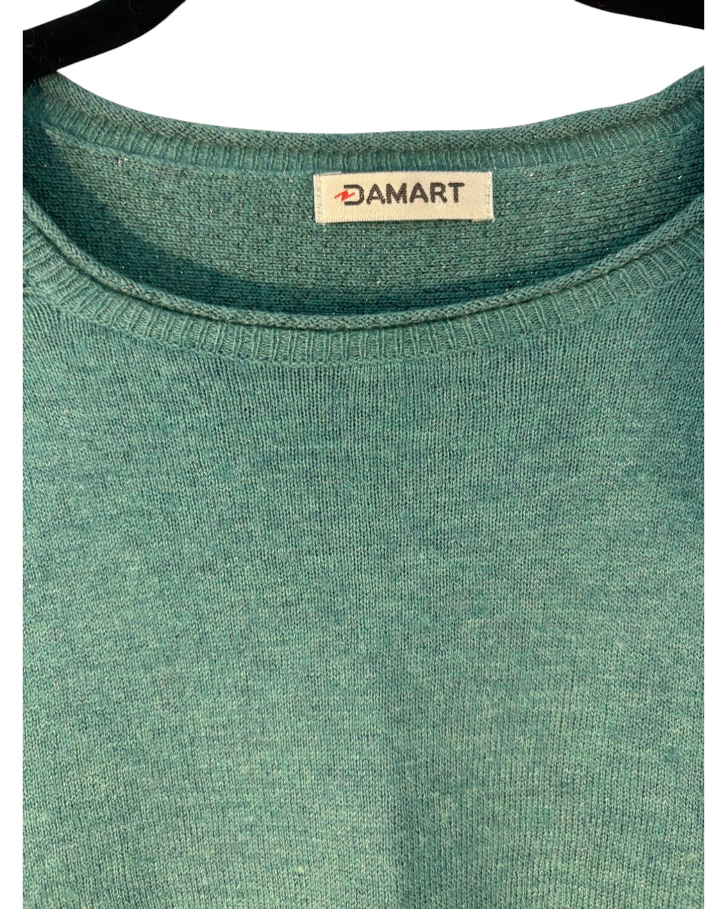 Pull léger marque Damart