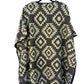 Cardigan poncho alpaga marque Vero Moda