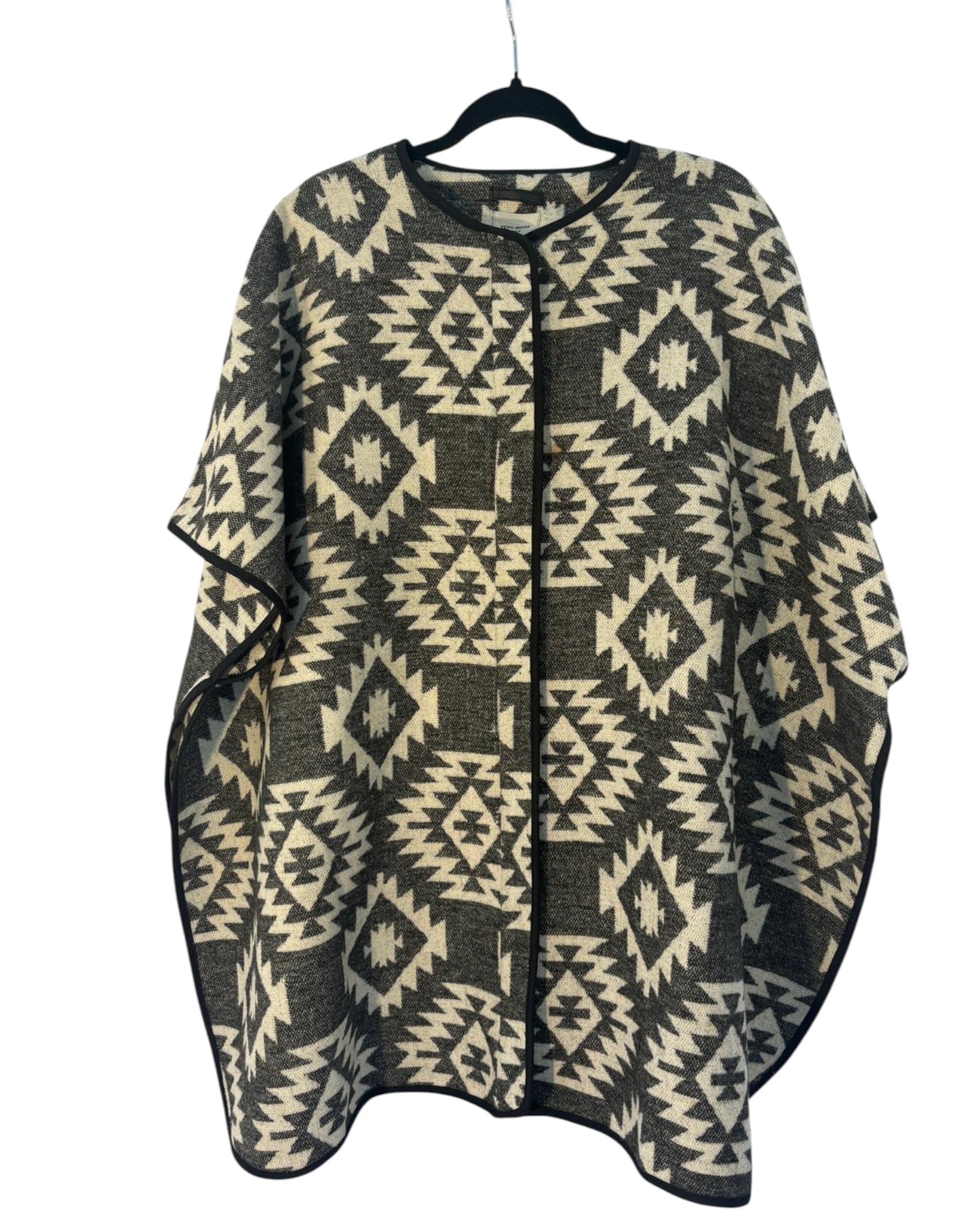 Cardigan poncho alpaga marque Vero Moda