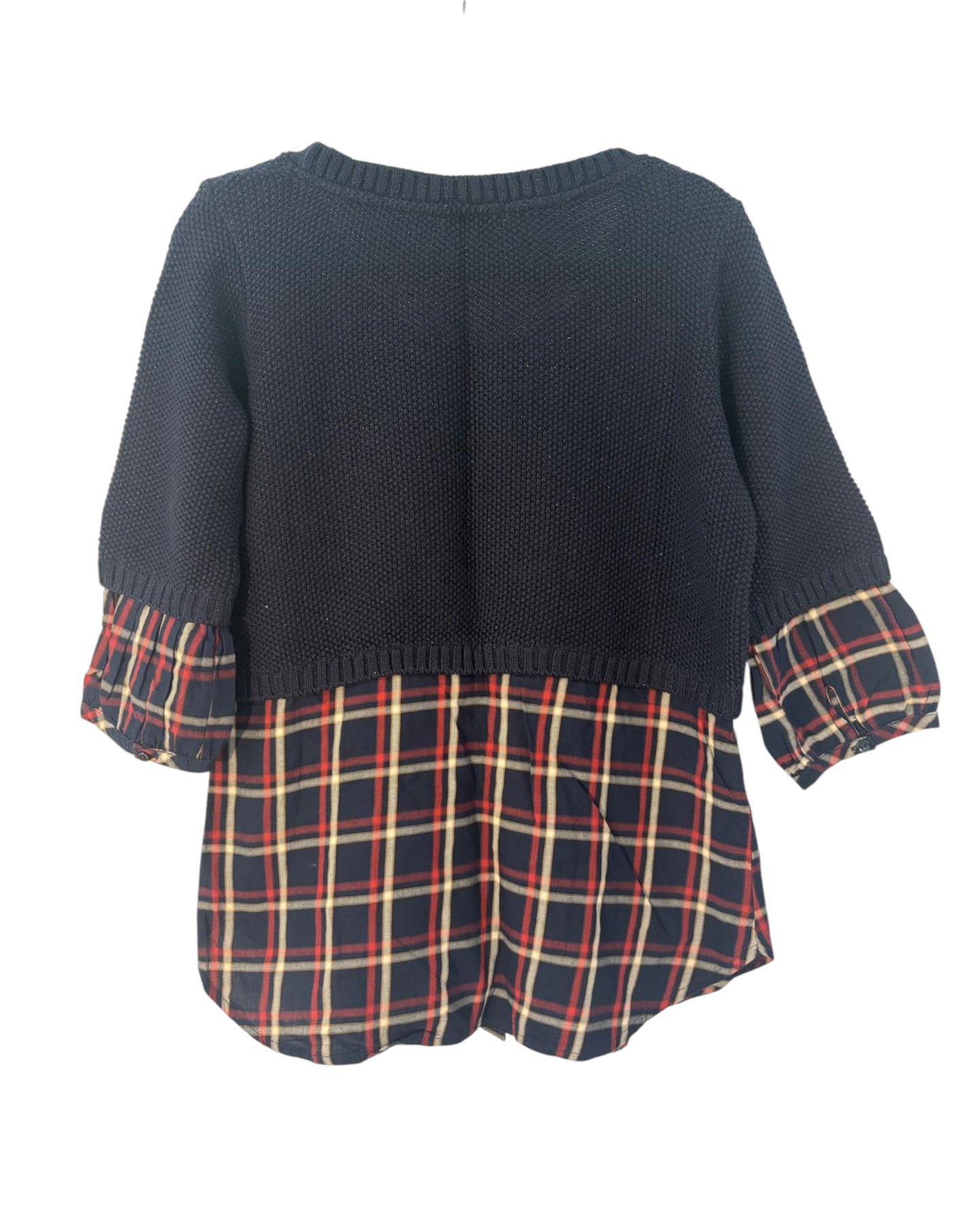 Pull chemise marque Patrice Bréal