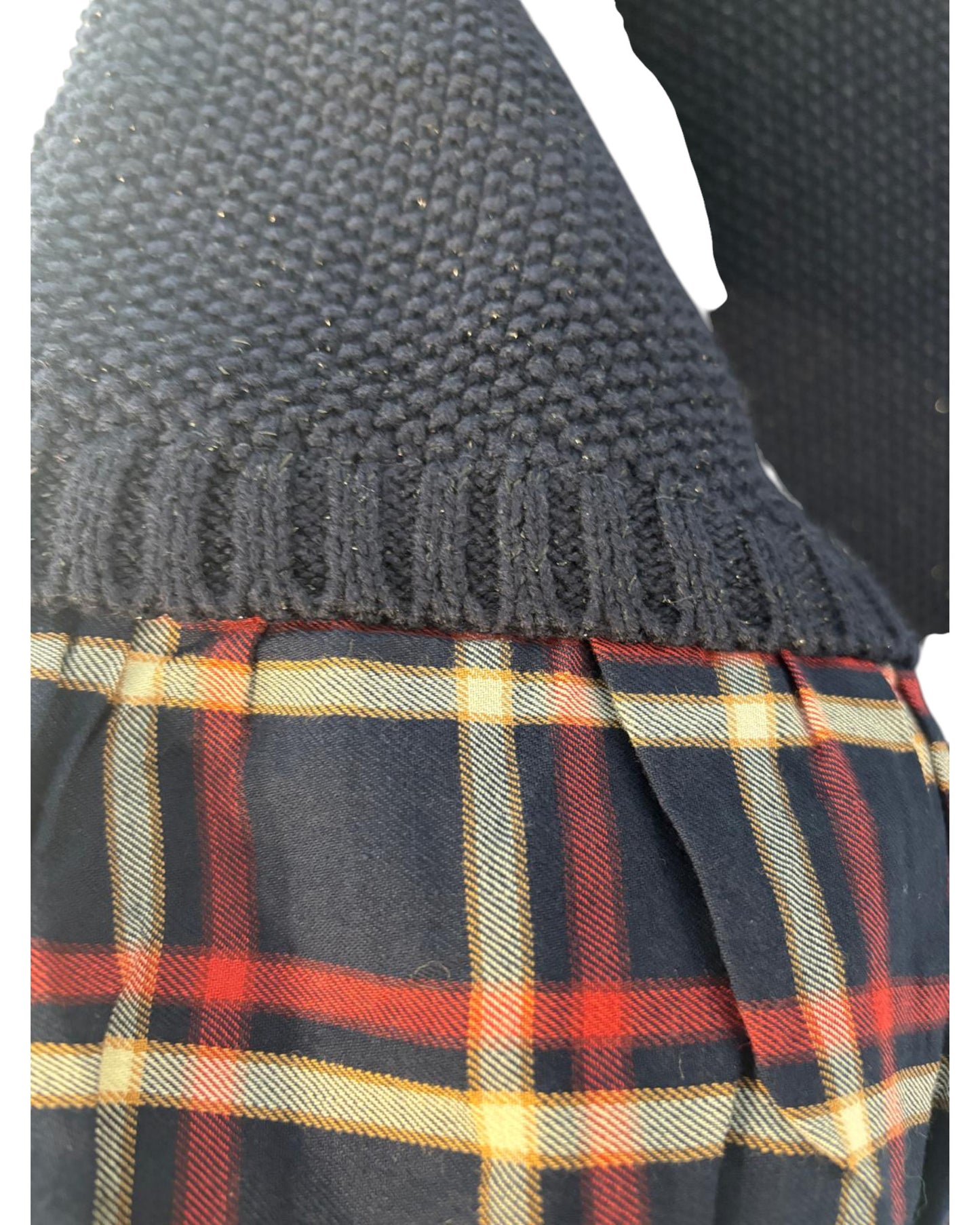 Pull chemise marque Patrice Bréal