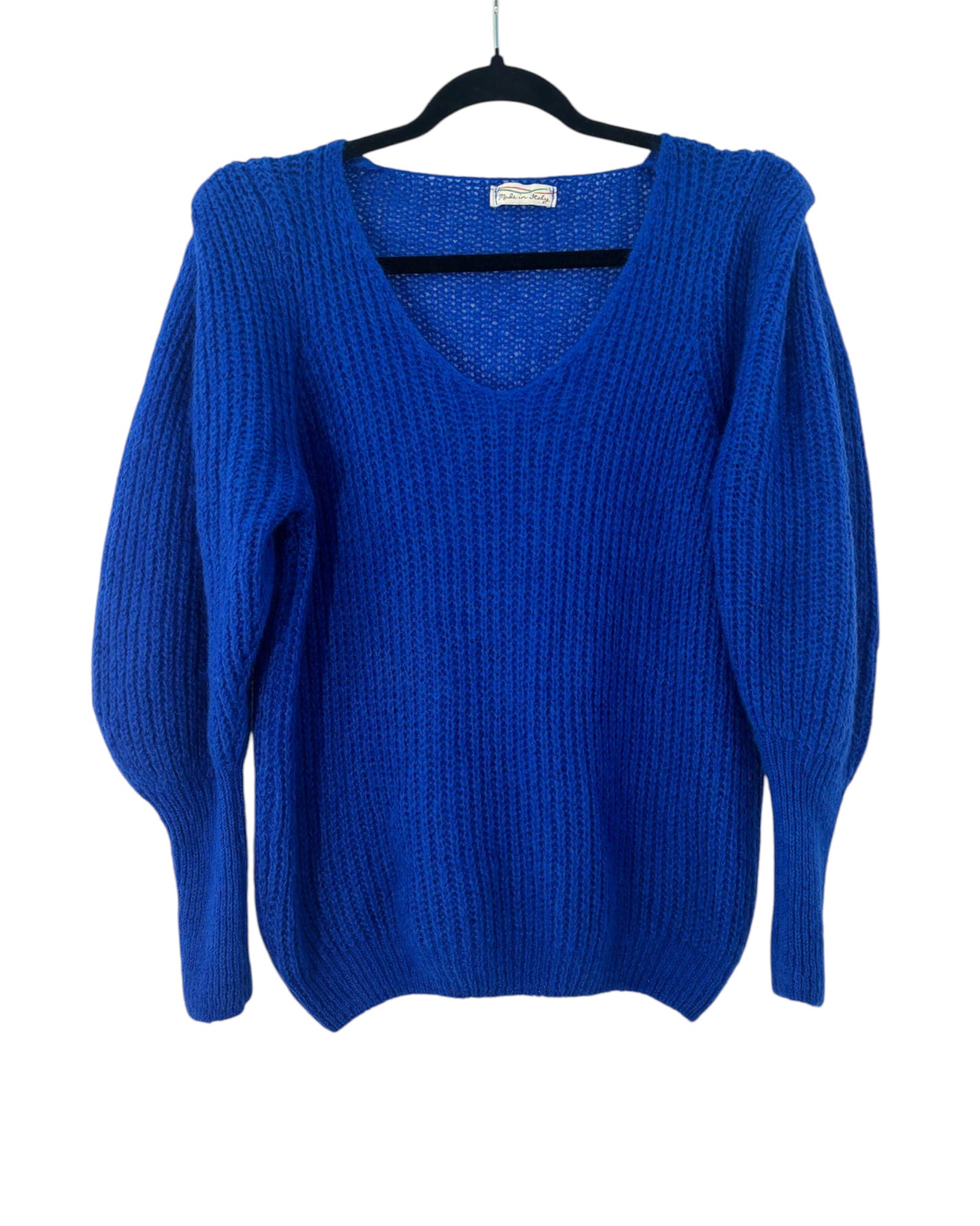 Pull moelleux  marque Made in Italy