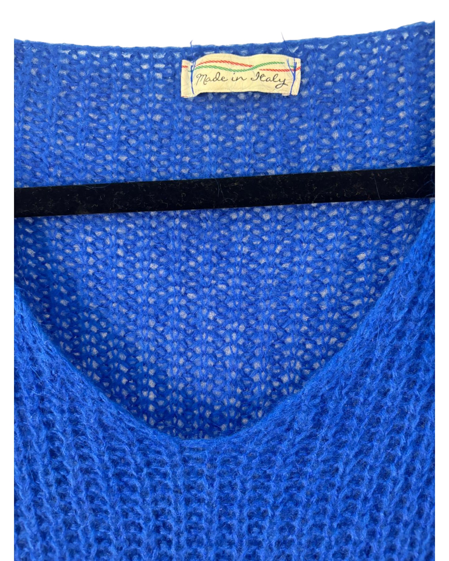 Pull moelleux  marque Made in Italy