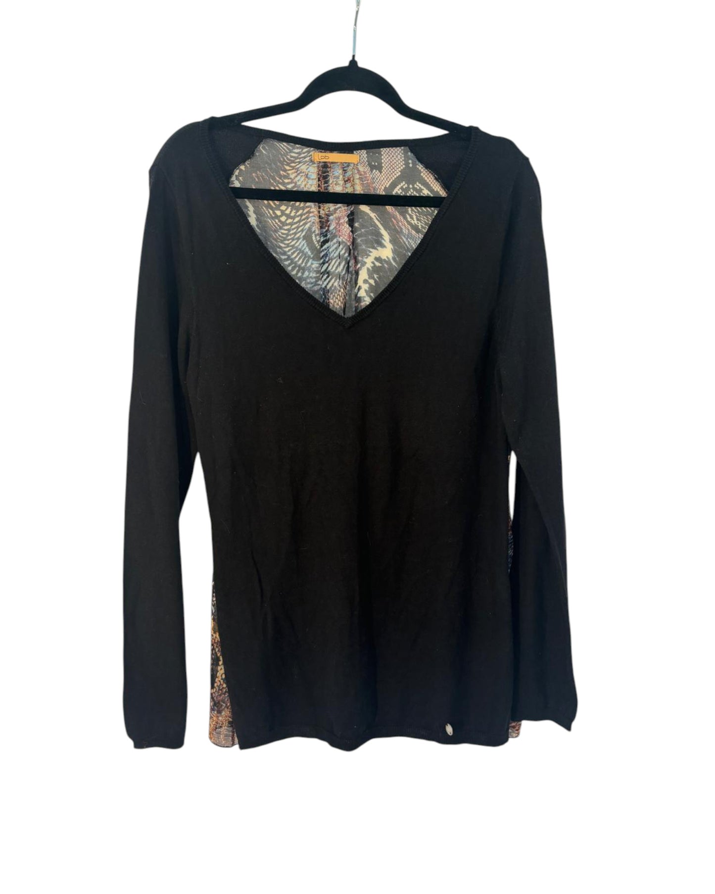 Pull manches longues marque LPB