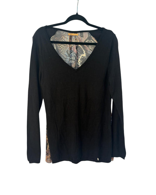 Pull manches longues marque LPB