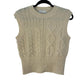 Pull en maille marque Bershka