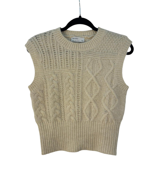 Pull en maille marque Bershka
