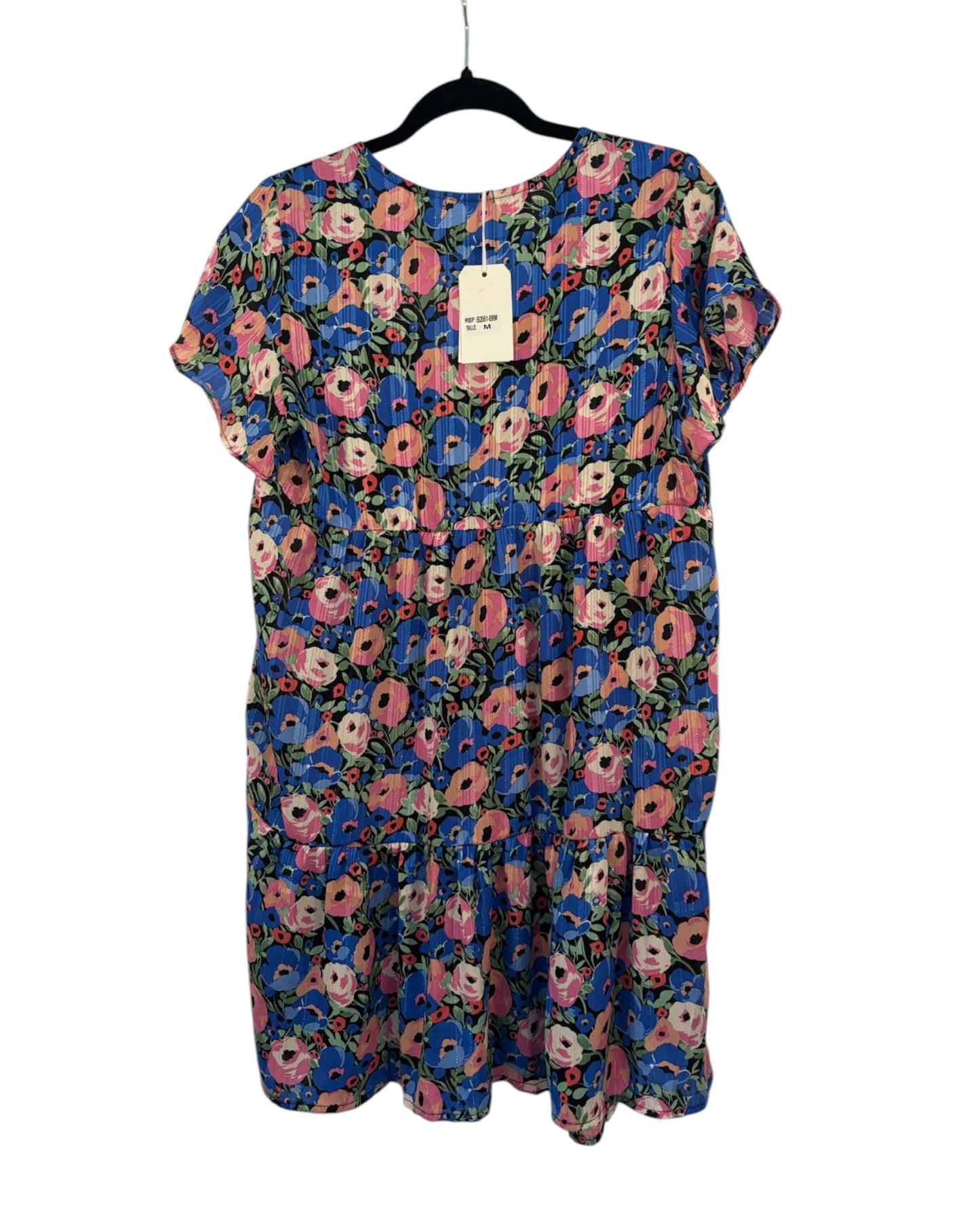 Robe fleurie marque Lili&Lala