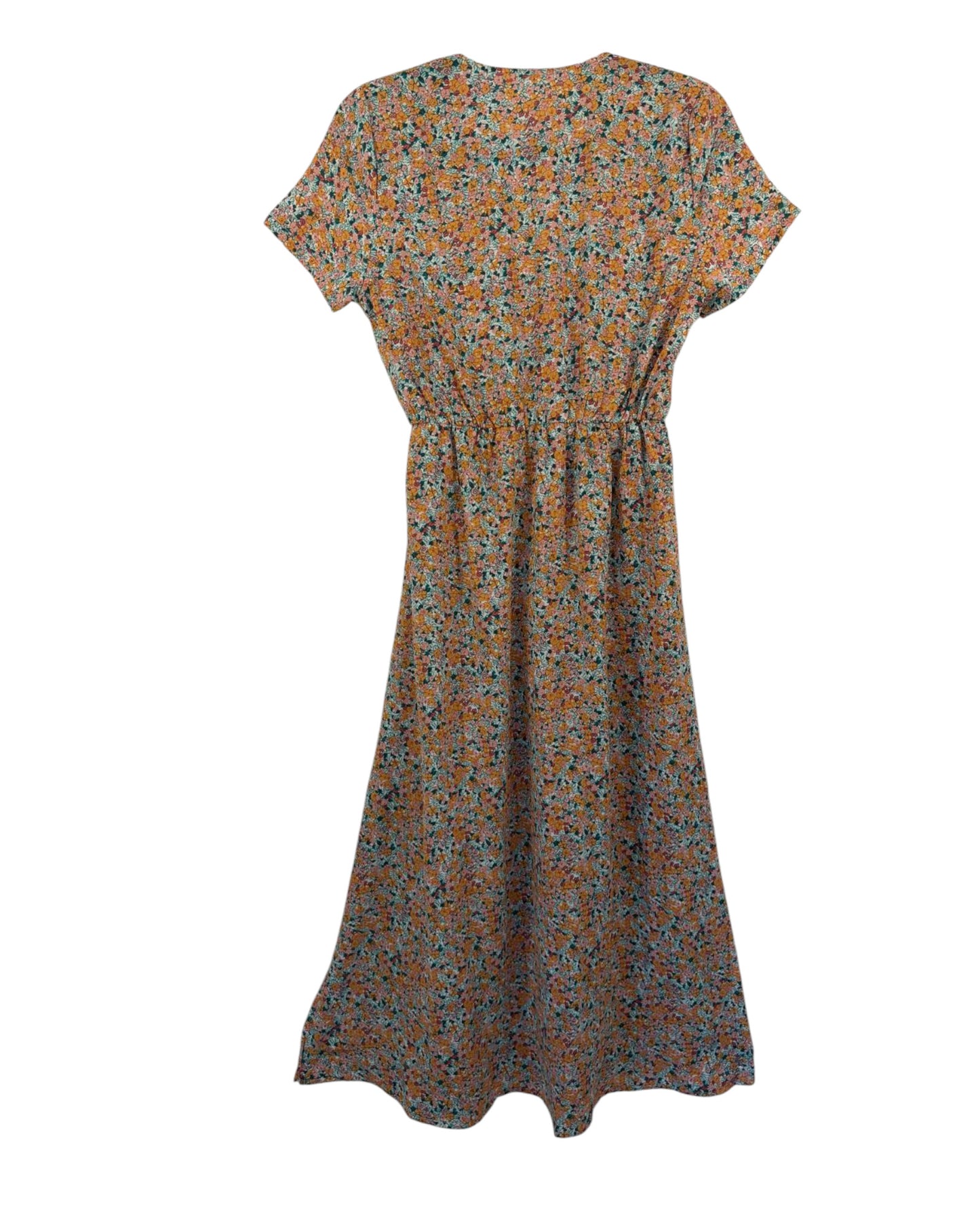 robe fleurie marque Lili&Lala